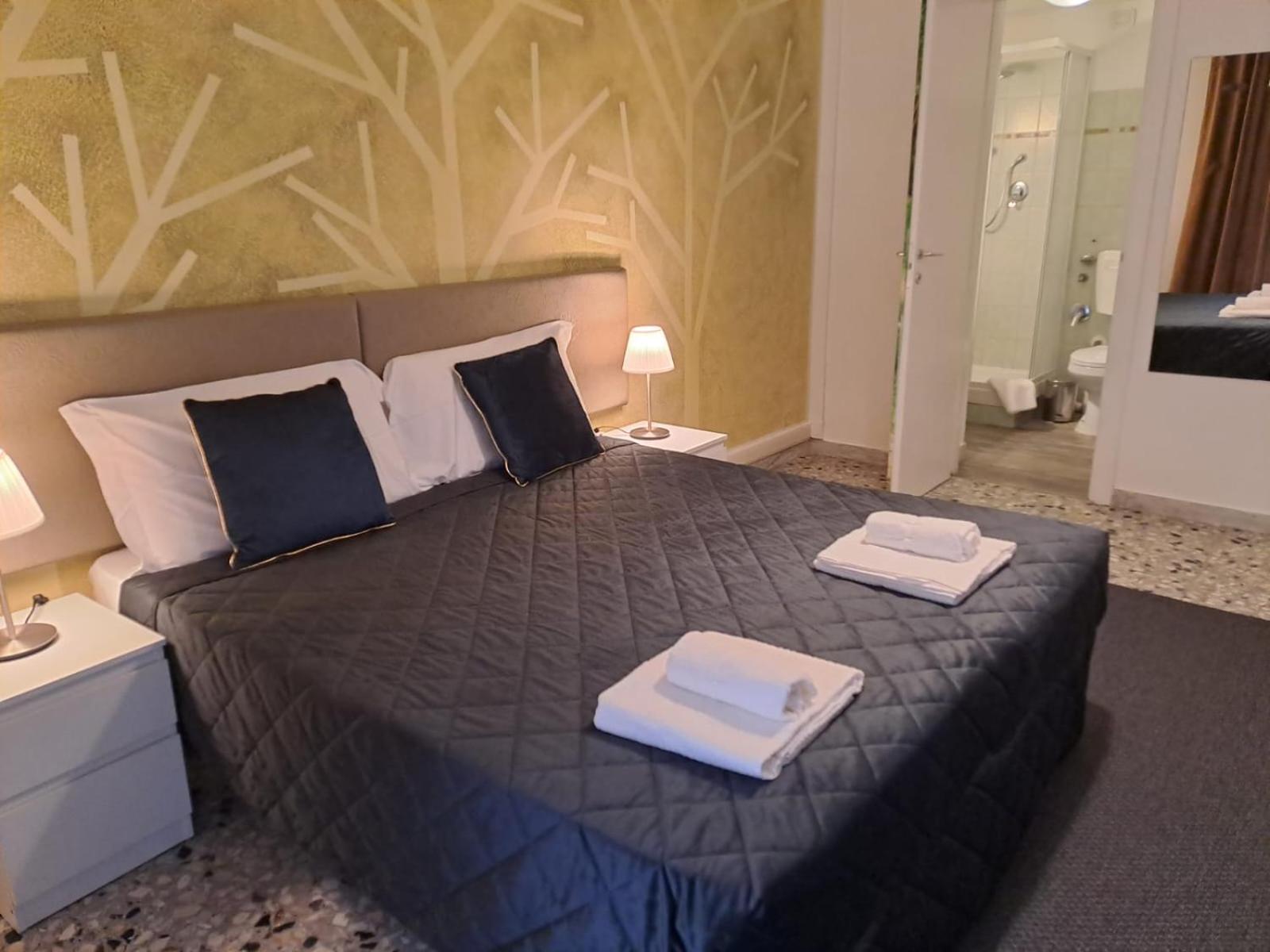 Hotel In Roma Life Exterior foto