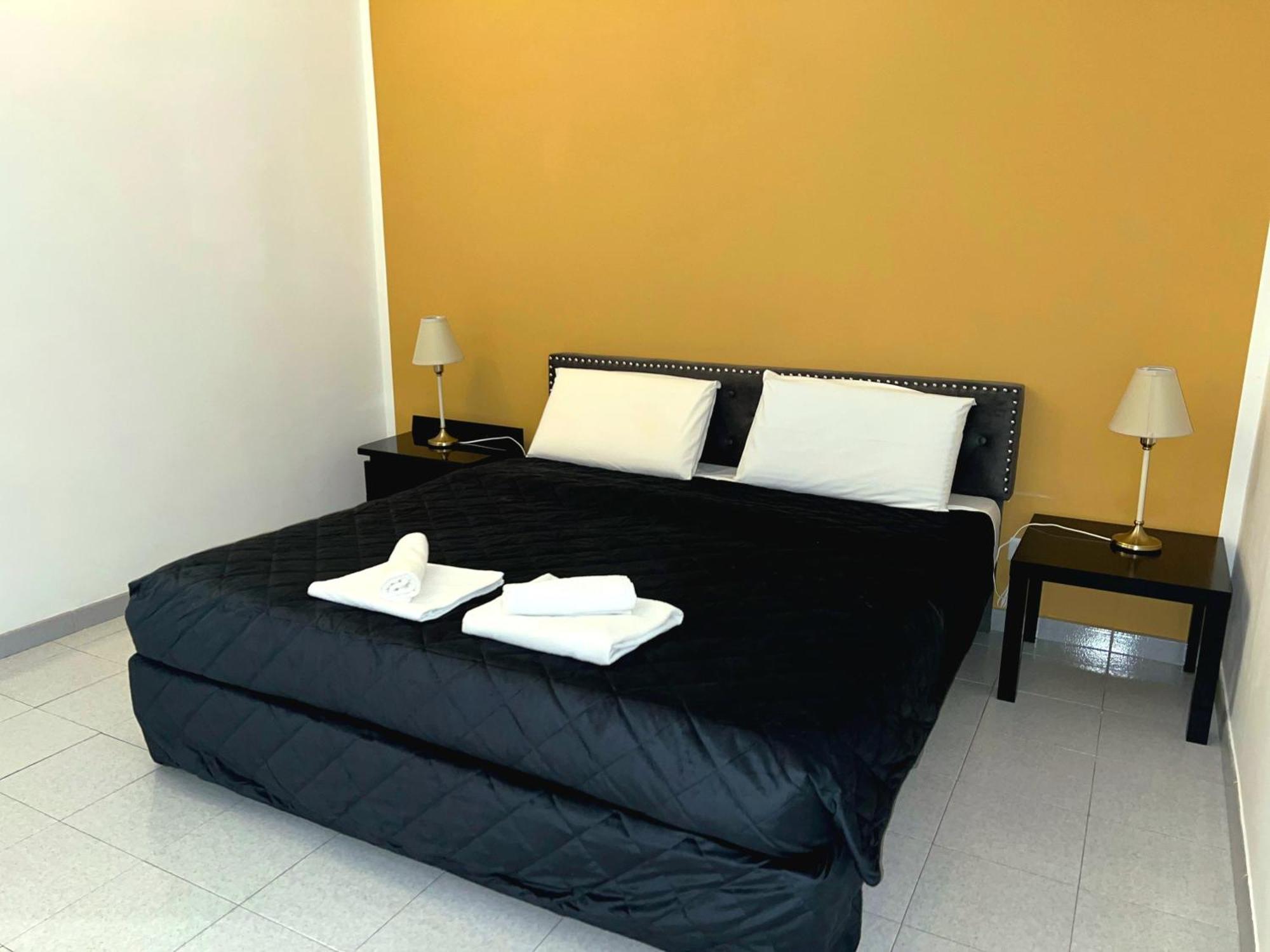 Hotel In Roma Life Exterior foto